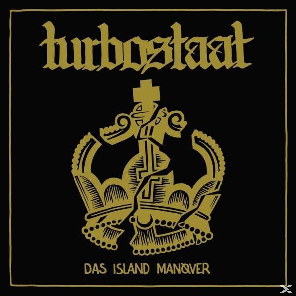 (Vinyl) Island - Das - Manöver Turbostaat