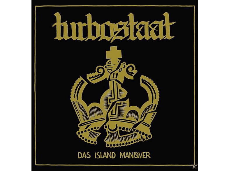 Turbostaat - Das Island Manöver  - (Vinyl)