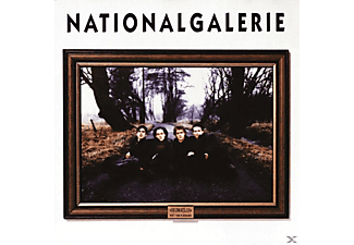 Nationalgalerie - Heimatlos (Limited Edition Erstpressung)  - (Vinyl)