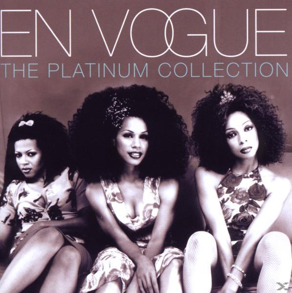 En Vogue - The Platinum Collection  - (CD)