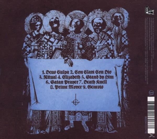 Ghost - Opus Eponymous  - (CD)