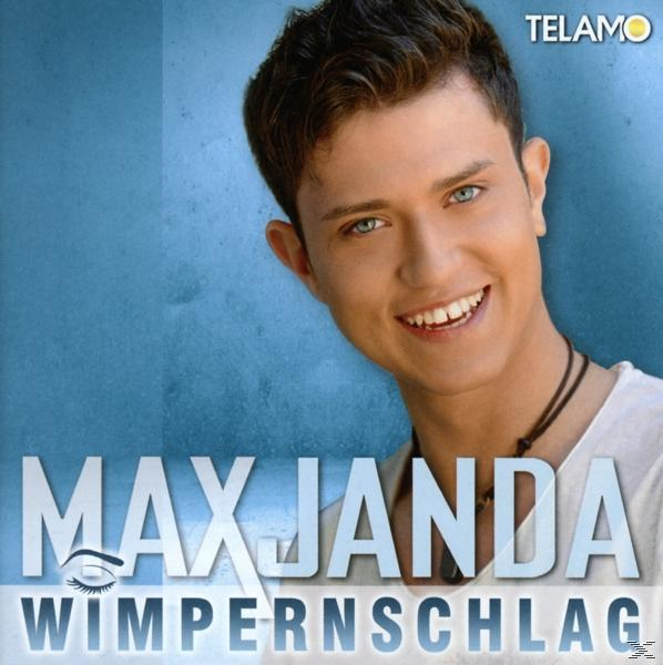 Max Janda - Wimpernschlag  - (CD)