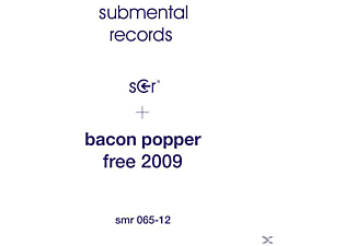Bacon Popper - Free 2009  - (Vinyl)