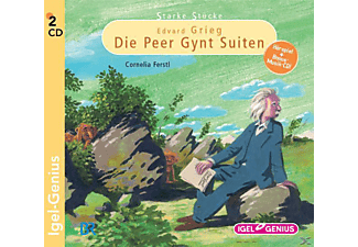 VARIOUS - Die Peer Gynt Suiten  - (CD)