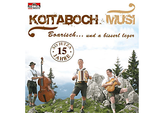 Koitaboch Musi - Boarisch...und a bisserl leger  - (CD)