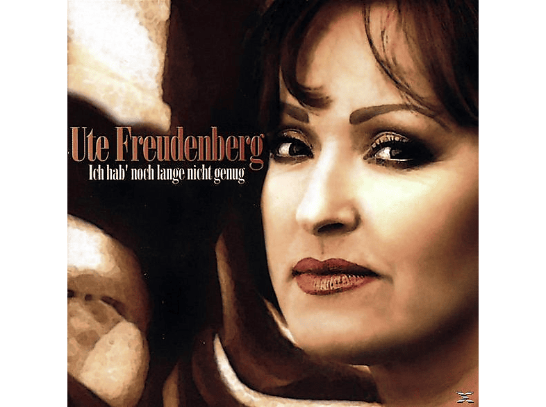 Thumbnail - Ute Freudenberg - Ich Hab Noch Lange Nicht Genug (CD)