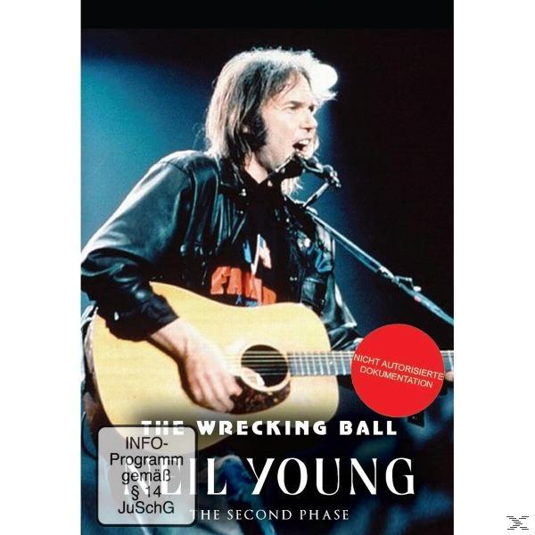The Wrecking Ball DVD