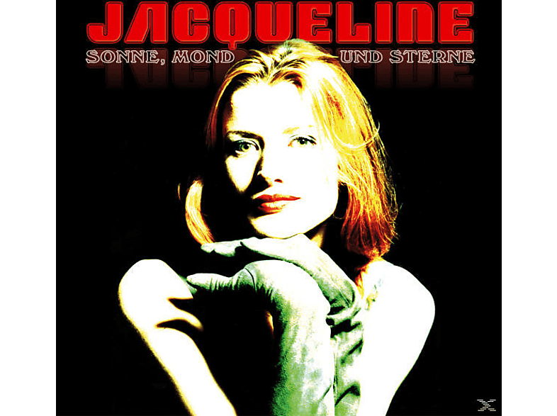 Jacqueline - Sonne Mond und Sterne  - (CD) | Schlager & Volksmusik CDs