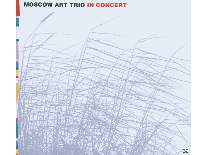 Art - The (DVD) - CONCERT Moscow Trio IN