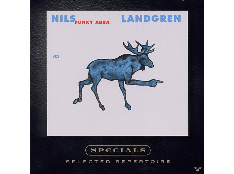 Nils Landgren | Funky Abba (Sp) - (CD) Nils Landgren auf CD online