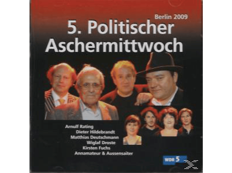 5 .Politischer Aschermittwoch - (CD)