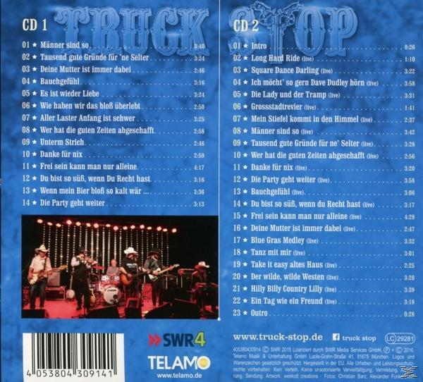 Truck Stop - Männer Sind So (Special Edition)  - (CD)