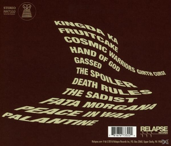Brain Tentacles - BRAIN TENTACLES  - (CD)