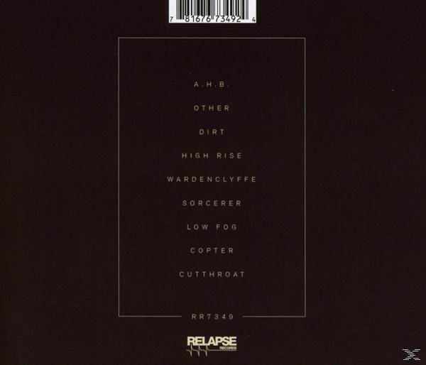 Survive - RR7349  - (CD)
