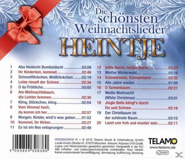 Rückseite einer CD mit Songtiteln und dem Gesicht einer Frau.