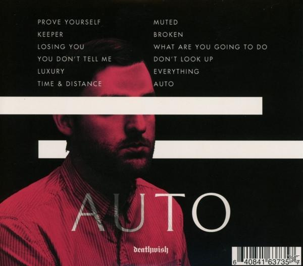 Super Unison - Auto  - (CD)