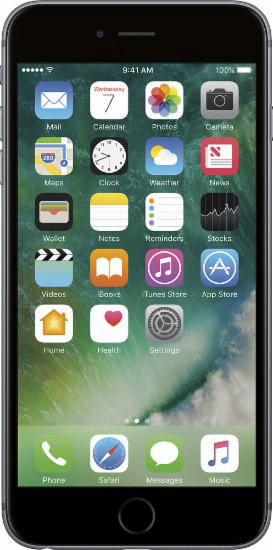 APPLE iPhone 6s 32GB Akıllı Telefon Uzay Grisi MN0W2TU/A