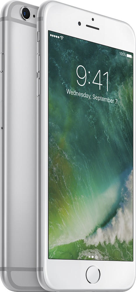 Apple iPhone 6s シルバー 本体 Apple iPhone 6S 32GB Silver Cep Telefonu (Apple Türkiye Garantili)