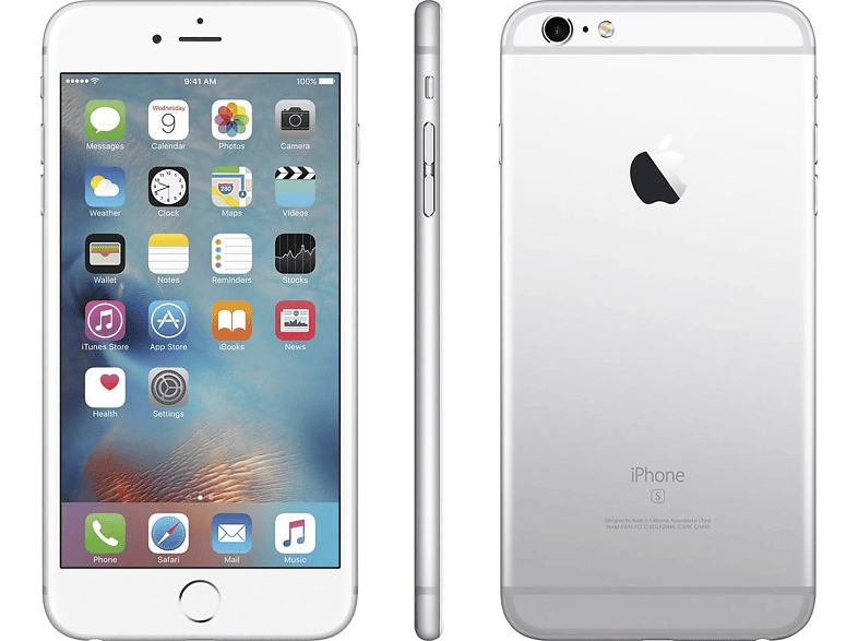 APPLE iPhone 6s 32GB Akıllı Telefon Gümüş MN0X2TU/A Fiyat