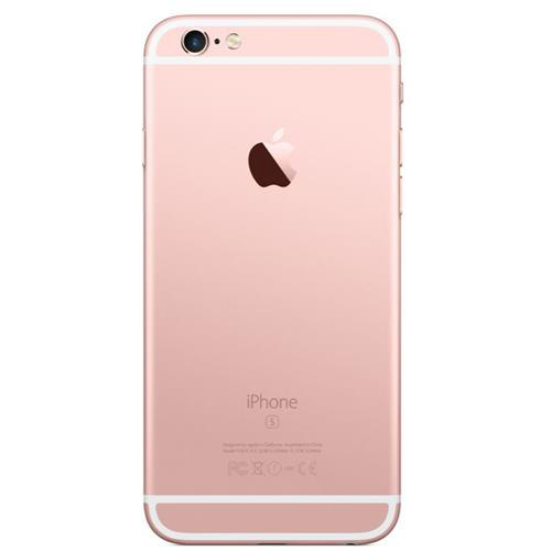 【取引終了】iPhone 6s 128GB Rose Gold SIMフリー版 APPLE iPhone 6s 128GB Rose Gold Akıllı Telefon Fiyat & Özellik