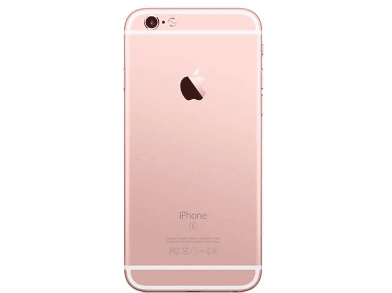 APPLE iPhone 6s 128GB Rose Gold Akıllı Telefon Fiyat & Özellik