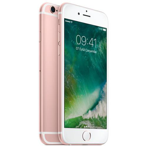 APPLE iPhone 6s 128GB Rose Gold Akıllı Telefon