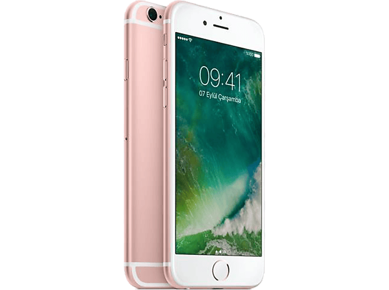 APPLE iPhone 6s 128GB Rose Gold Akıllı Telefon Fiyat & Özellik