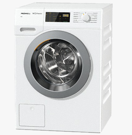 MIELE Waschmaschine WDB030 WPS Waschmaschine Frontlader (7 kg, Frontlader)
