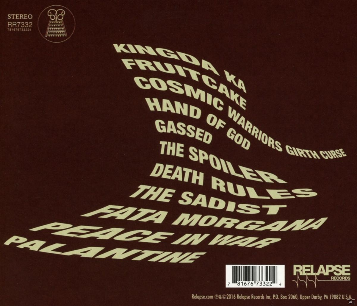 Brain Tentacles - BRAIN TENTACLES  - (CD)