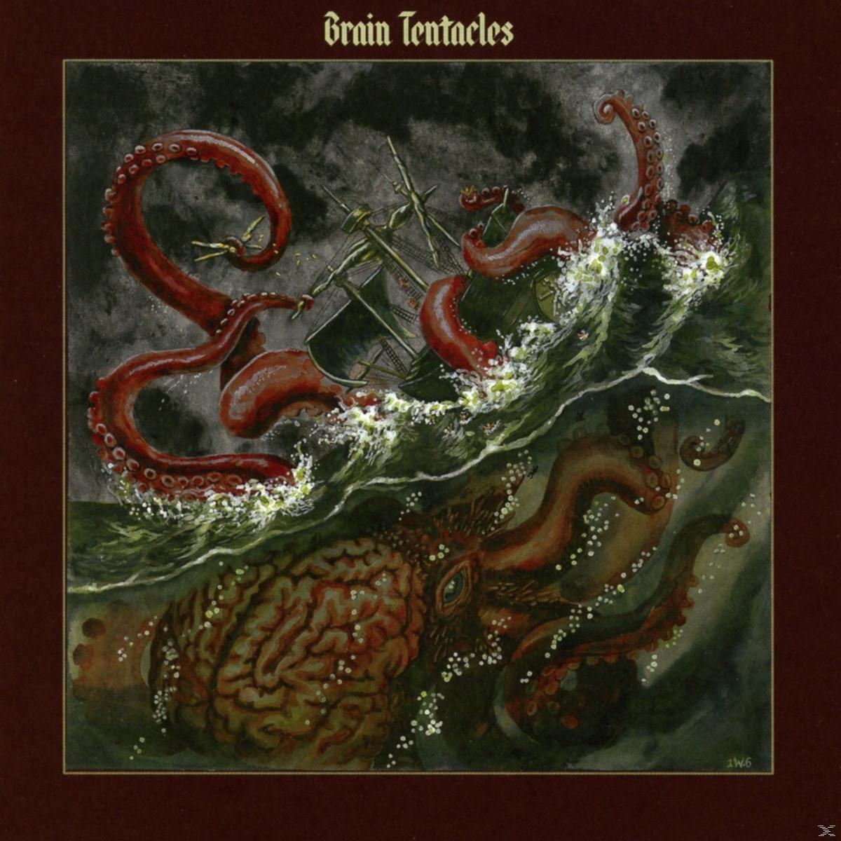 Brain Tentacles - BRAIN TENTACLES  - (CD)