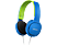 PHILIPS SHK2000 Çocuk Kulak Üstü Kablolu Kulaklık Mavi Yeşil