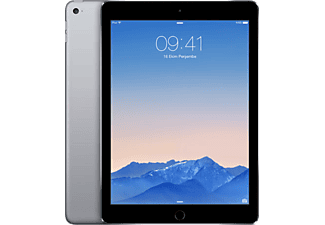 APPLE MNV22TU/A iPad Air 2 Wi-Fi 32GB Uzay Grisi