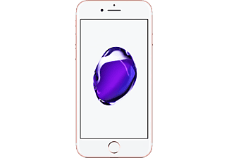 APPLE iPhone 7 128GB Rose Gold Akıllı Telefon Apple Türkiye Garantili