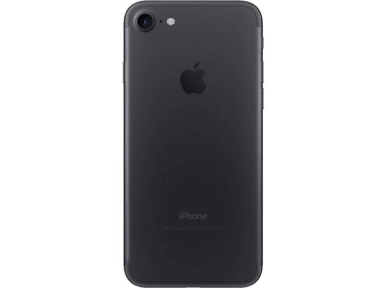 APPLE iPhone 7 256GB Black Akıllı Telefon Apple Türkiye Garantili