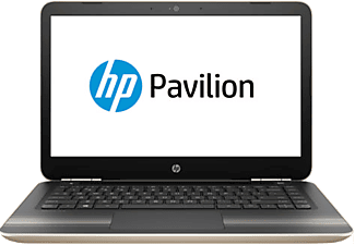 HP Pavilion 14-al107nt Laptop 14" i57200U 8GB 256SSD 2GB GT940 Z3C48EA
