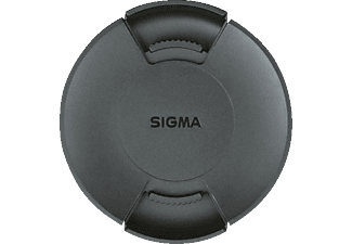 SIGMA LCF III, Frontdeckel, Schwarz