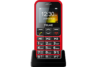 EMPORIA C151 RED kártyafüggetlen mobiltelefon