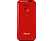 EMPORIA C151 RED kártyafüggetlen mobiltelefon