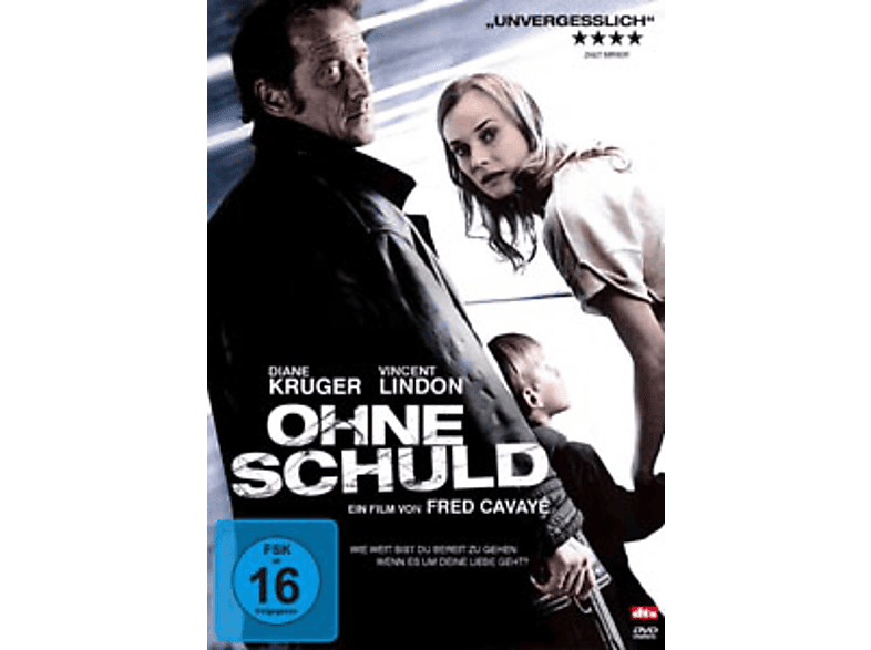 Ohne Schuld DVD (FSK: 16)