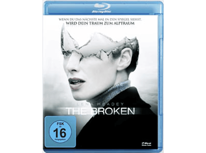 The Broken Blu-ray (FSK: 16)