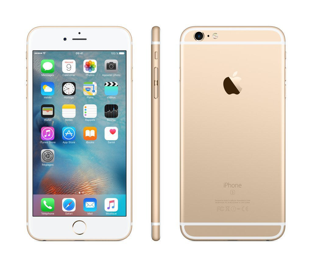 APPLE MN112TU/A iPhone 6s 32GB Akıllı Telefon Gold Fiyat & Özellik