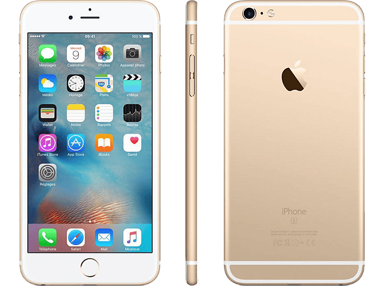 APPLE MN112TU/A iPhone 6s 32GB Akıllı Telefon Gold Fiyat & Özellik