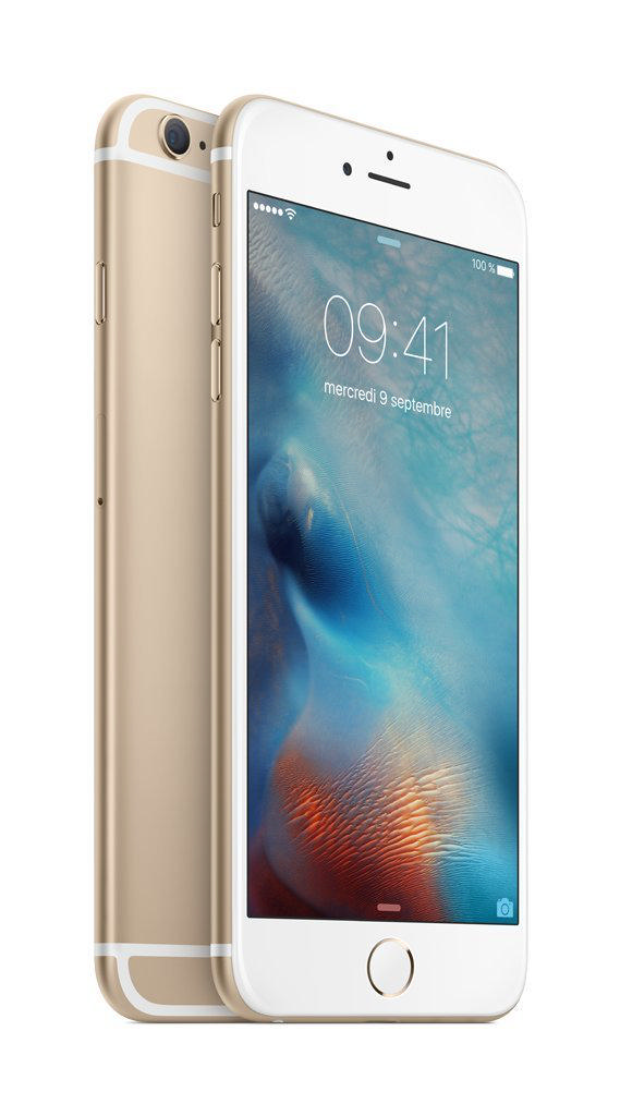 APPLE MN112TU/A iPhone 6s 32GB Akıllı Telefon Gold