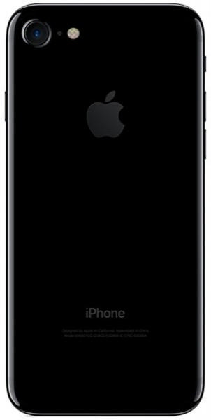 APPLE iPhone 7 128GB Jet Black Akıllı Telefon Apple Türkiye