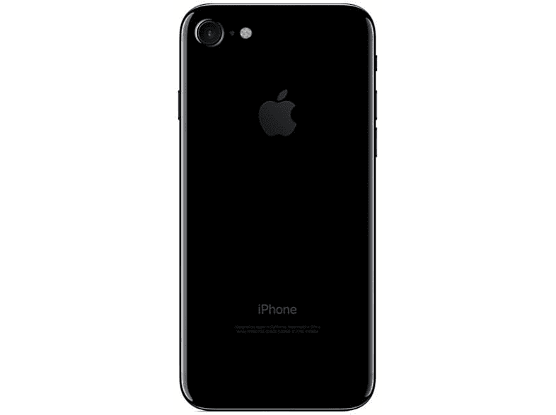 APPLE iPhone 7 128GB Jet Black Akıllı Telefon Apple Türkiye