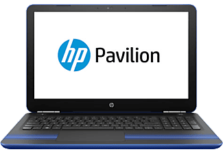 HP 15-au114nt (Y7Y51EA) Pavilion 15 Blue - i5-7200U/8/1TB/2 GT940M Laptop