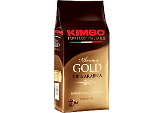 KIMBO Aroma Gold 100% Arabicabönor 500 G