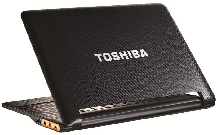 TOSHIBA AC100-10E 10.1" NVIDIA Tegra-250 1.0 GHz 512 MB 32GB Mobil Web İşlemcili Android Laptop