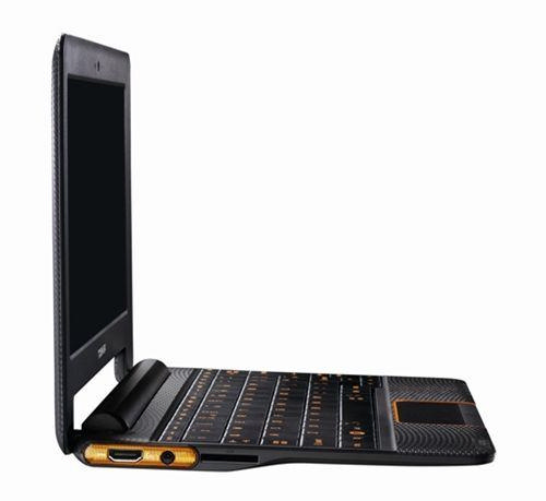 TOSHIBA AC100-10E 10.1" NVIDIA Tegra-250 1.0 GHz 512 MB 32GB Mobil Web İşlemcili Android Laptop