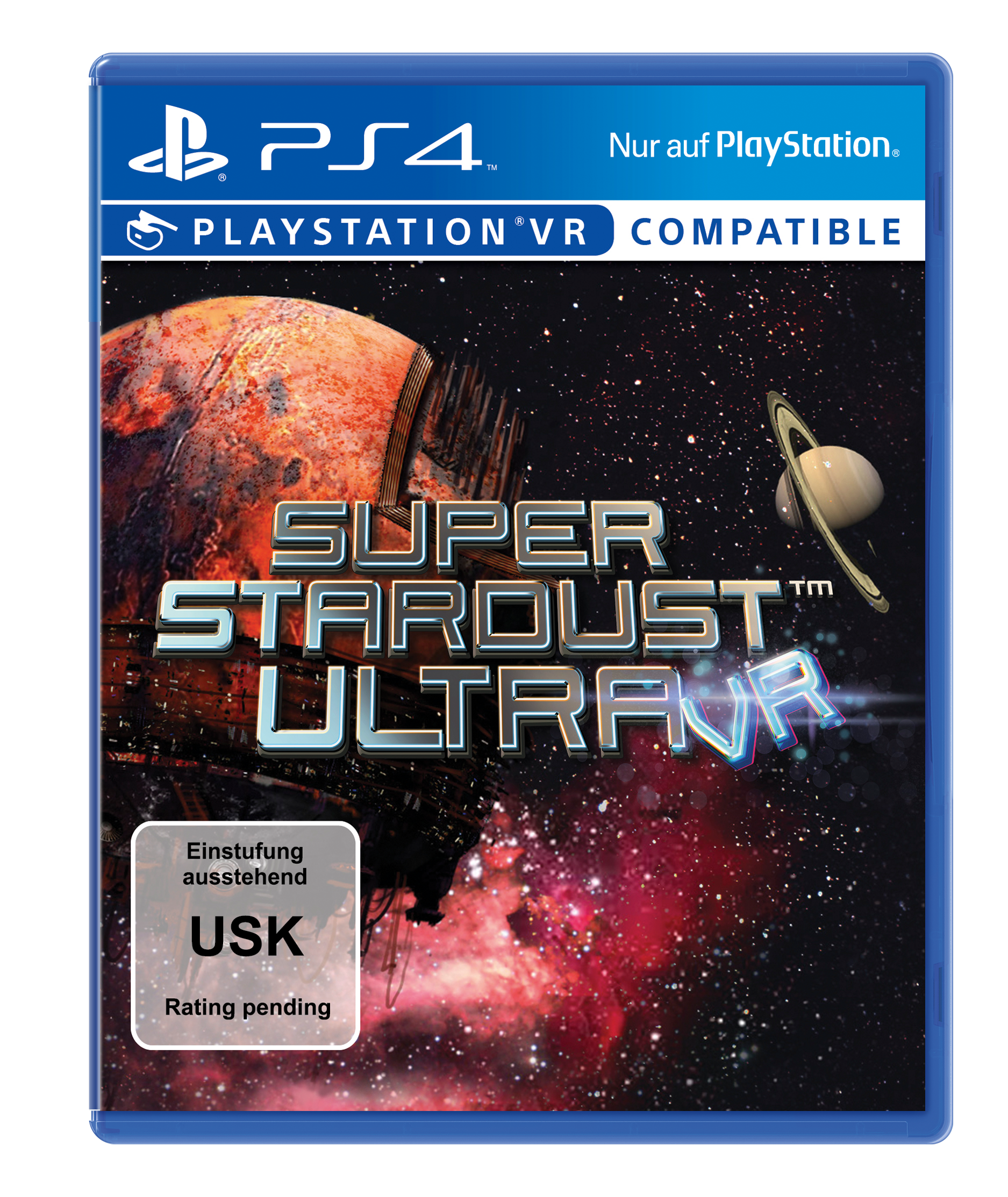 Super Stardust™ Ultra VR - [PlayStation 4]
